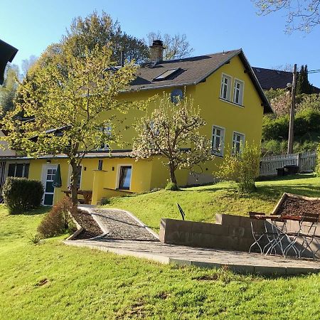 Ferienhaus Sandy Bad Elster Exteriör bild
