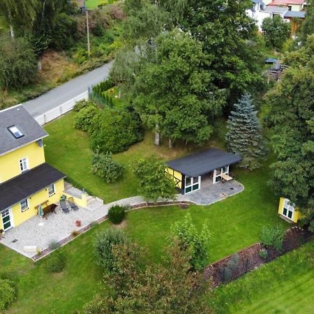 Ferienhaus Sandy Bad Elster Exteriör bild