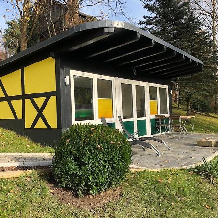 Ferienhaus Sandy Bad Elster Exteriör bild