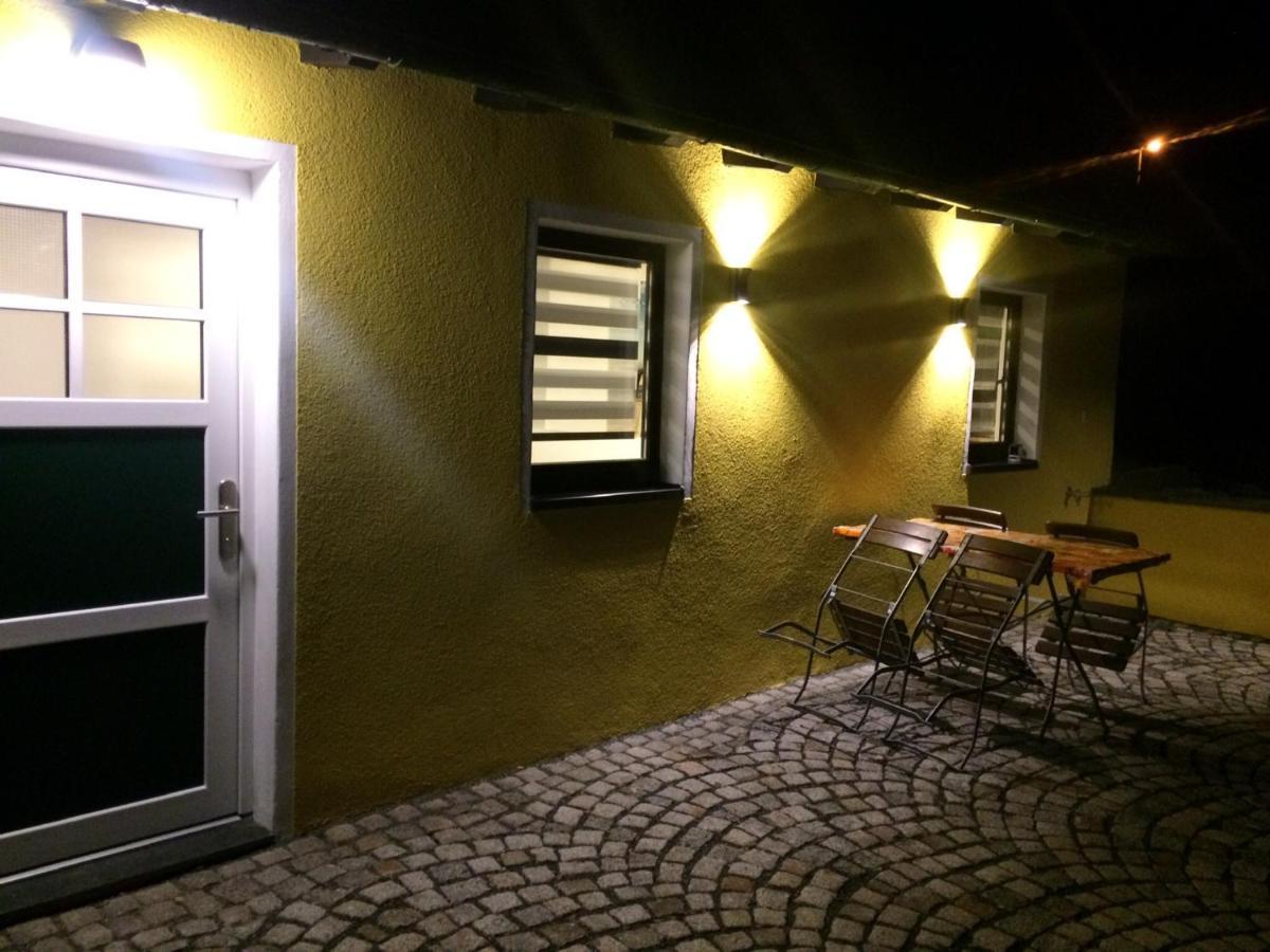 Ferienhaus Sandy Bad Elster Exteriör bild