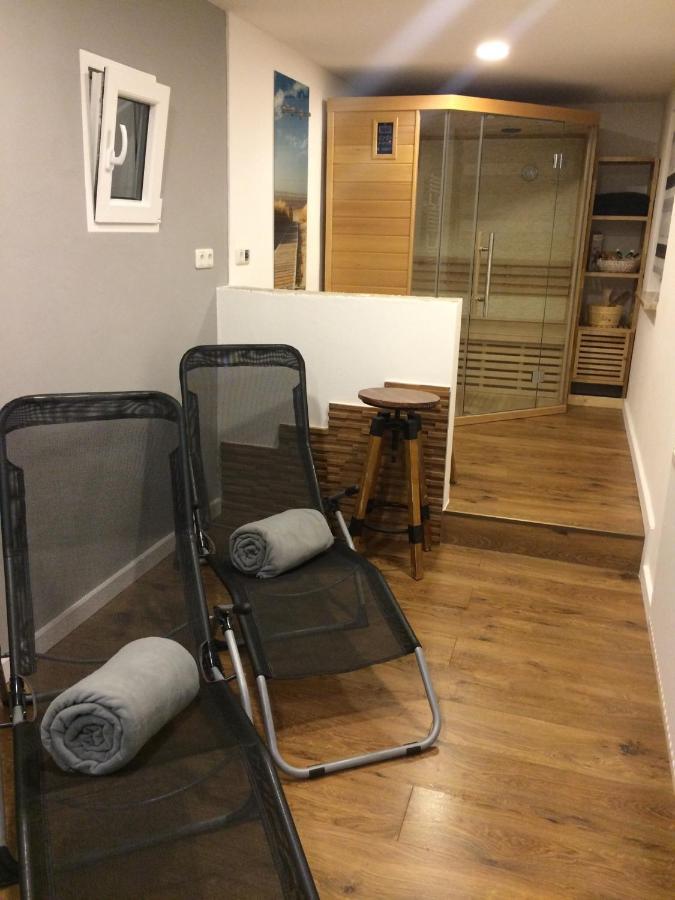 Ferienhaus Sandy Bad Elster Exteriör bild