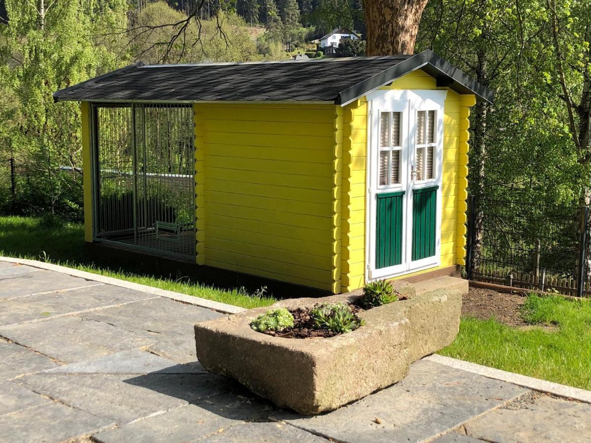 Ferienhaus Sandy Bad Elster Exteriör bild
