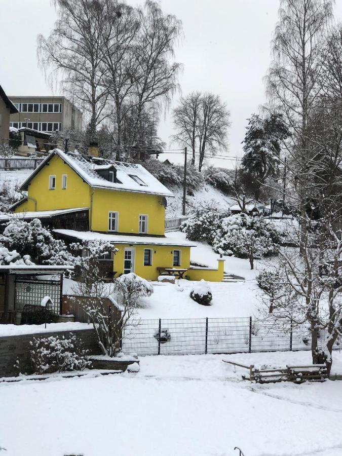 Ferienhaus Sandy Bad Elster Exteriör bild