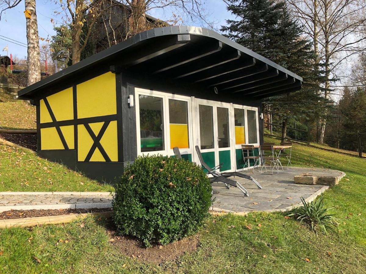 Ferienhaus Sandy Bad Elster Exteriör bild