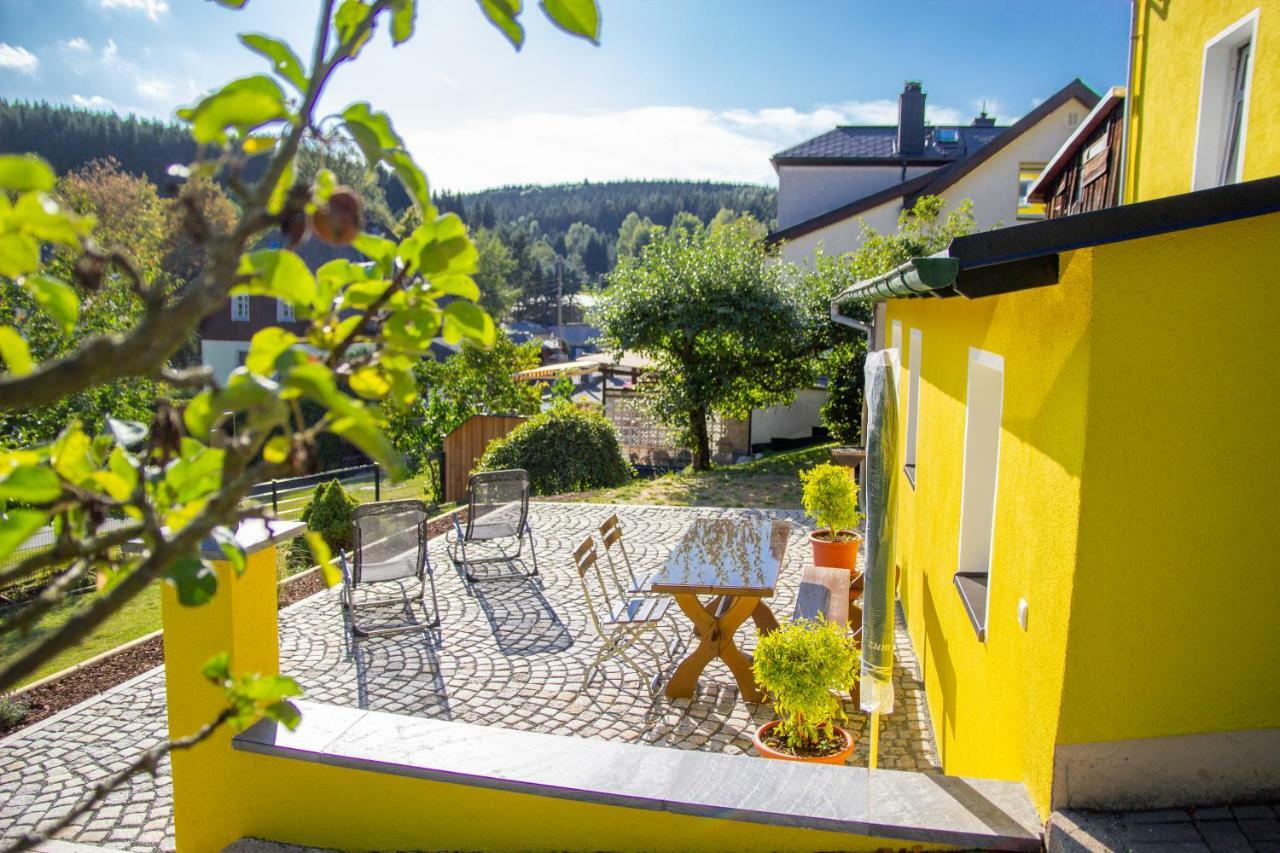 Ferienhaus Sandy Bad Elster Exteriör bild