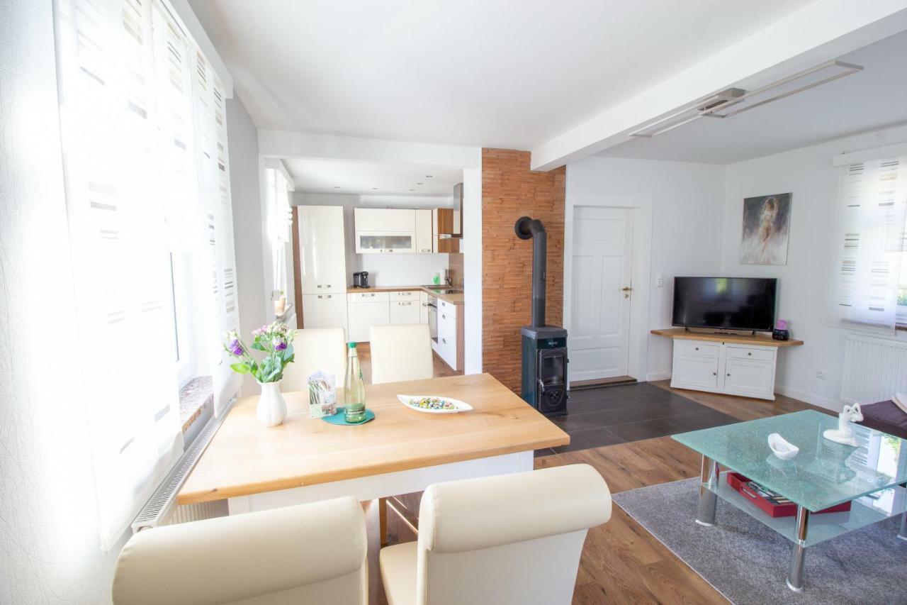 Ferienhaus Sandy Bad Elster Exteriör bild