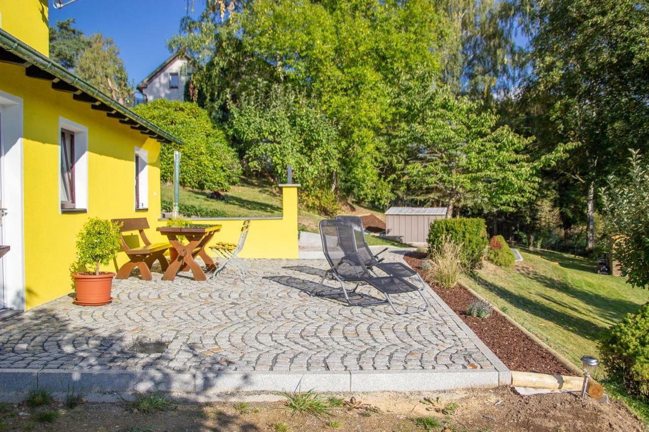 Ferienhaus Sandy Bad Elster Exteriör bild