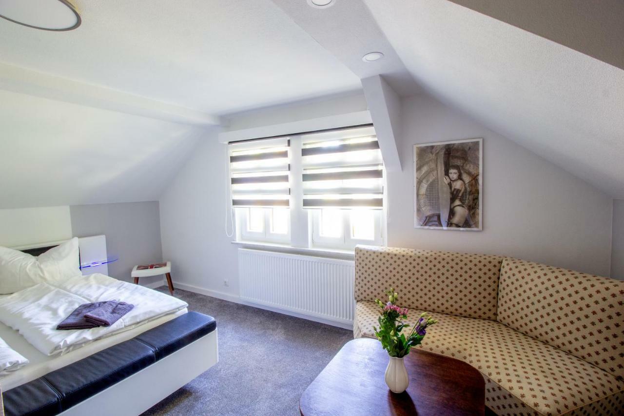 Ferienhaus Sandy Bad Elster Exteriör bild