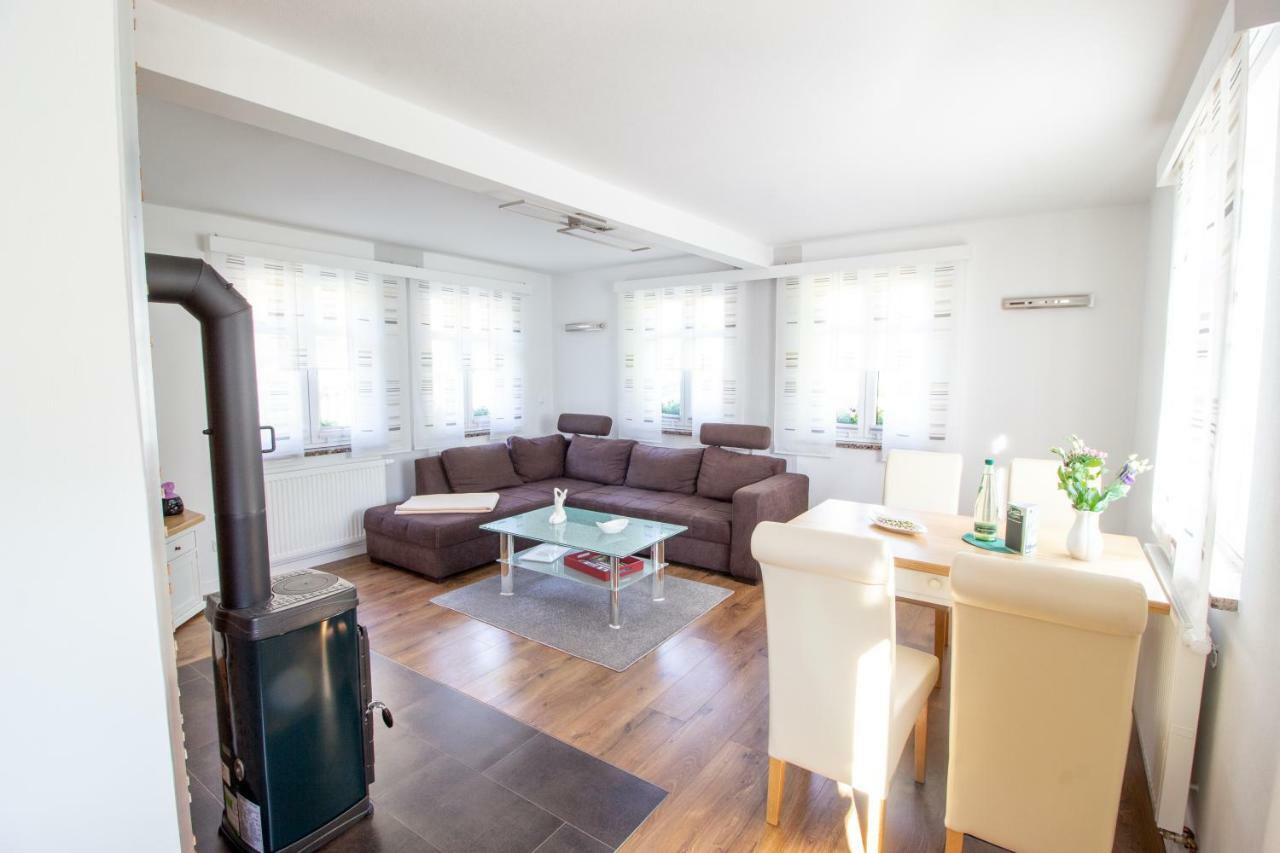 Ferienhaus Sandy Bad Elster Exteriör bild