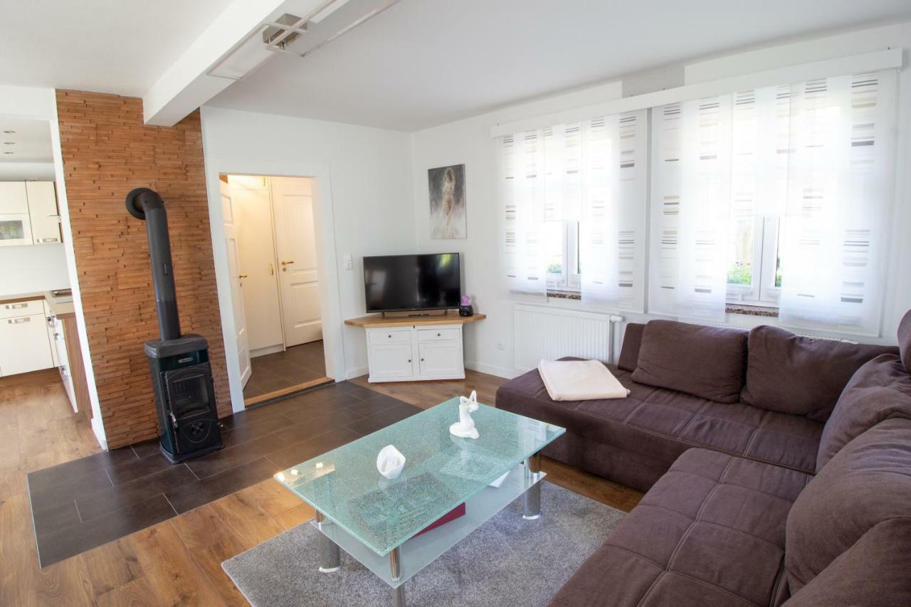 Ferienhaus Sandy Bad Elster Exteriör bild